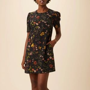 Amour Vert Darla Washable Silk Dress